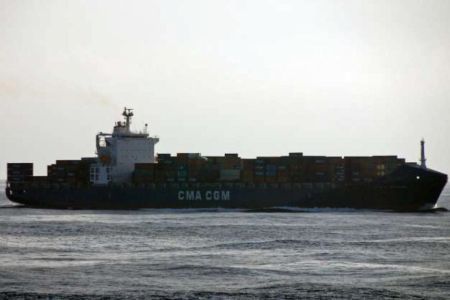 UK: Global Ship Lease Signs Two Charter Contracts with CMA CGM