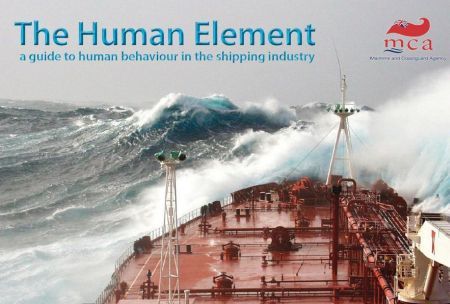 UK: Guide to Human Element in Shipping Published