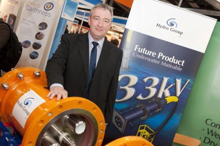 UK: Hydro Group Gets Funding for Product Development