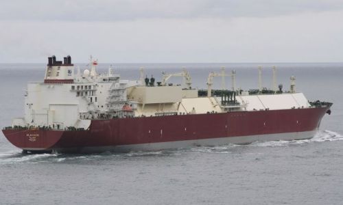 UK: LNG Tanker Due at Dragon Terminal October 2