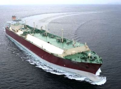 UK: LNG Tanker Shagra Scheduled at South Hook Terminal September 22