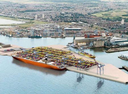 UK: Port of Liverpool Names Main Contractor for Container Terminal Development