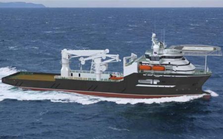 UK: Reef Subsea Charters Newbuilt Subsea Construction Vessel