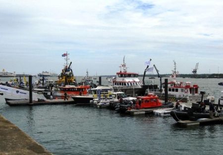 UK: Seawork 2012 Opens Today