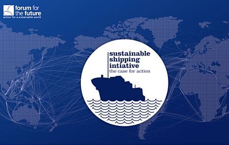 UK: Sustainable Shipping Initiative’s Vision Signed