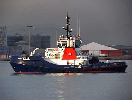 UK: Two Sullom Voe Tugs Out of Service