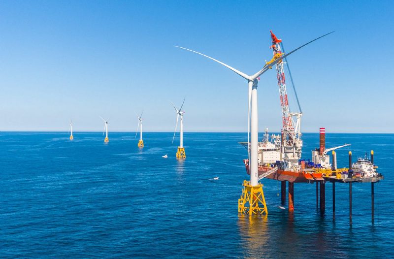 UK Will Provide Record $1B in Support to Offshore Wind in Next Auction