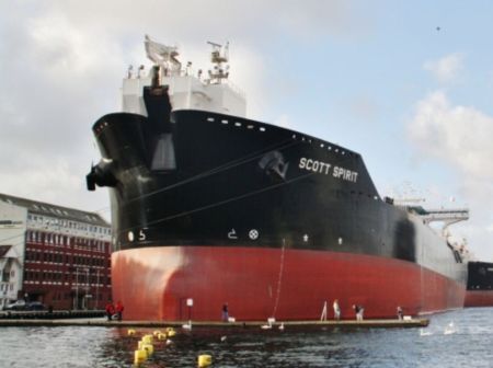 UK: Xcite Energy Charters Shuttle Tanker for Bentley Field