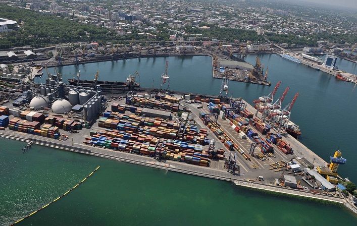 Ukraine: Grain Exports From Odesa Ports Have Exceeded Pre-War Levels