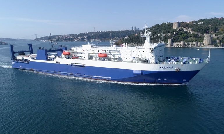 Ukraine to Restart Black Sea RoPax Ferry to Georgia in July
