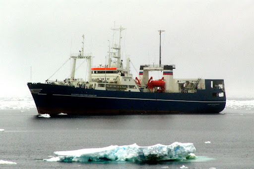 UK’s Parliament Probes Russian Oil Exploration in Antarctica