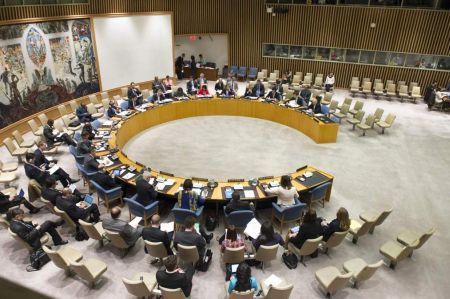 UN Security Council Urges Broad Regional Approach to Counter Piracy in Gulf of Guinea