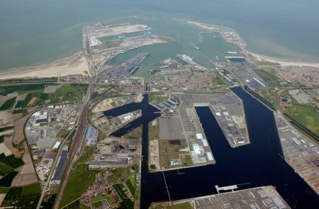 UPDATE: Belgium Port Workers Begin 24 Hour Strike