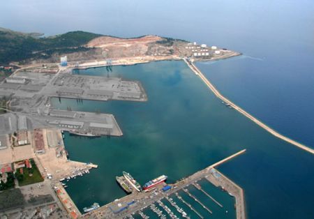 UPDATE: Great Potential for Further Development at Port of Bar, Montenegro