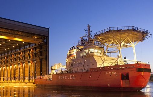 U.S. and Finland Reach $6 Billion Deal to Build Up to 11 Icebreakers