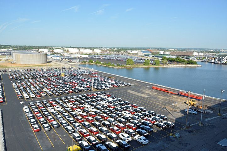 U.S. Car and Container Imports Plummeted in May as Tariffs Impact Volumes