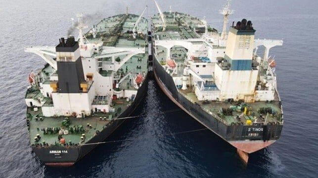 U.S. Launches Eighth Round of Sanctions Targeting Iran's Oil and Tankers