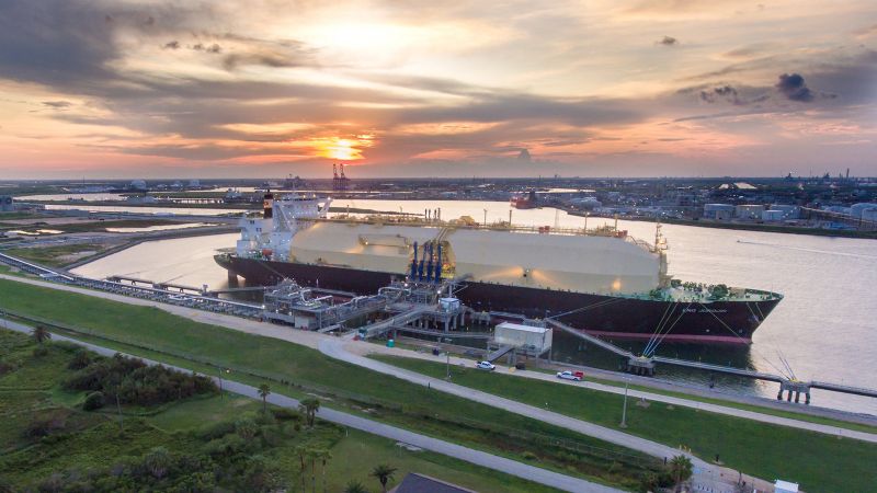 U.S. LNG Gas Demand Hits New Record as Europe Looks for New Sources