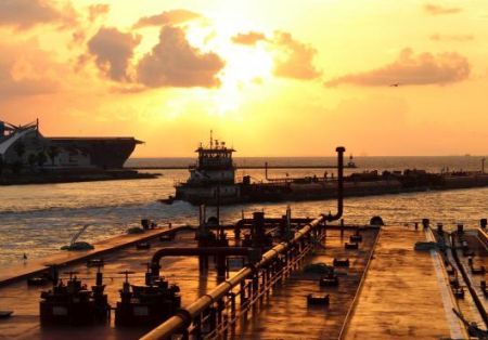 US Marine Transportation Capacity Set for 25 Pct Rise