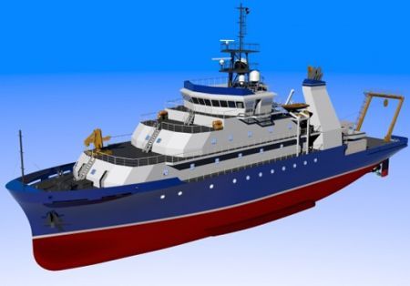 US Navy Chooses Name for Its First Armstrong-Class AGOR Ship