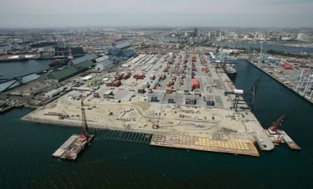 U.S. Seaport Agencies, Private-Sector Partners to Invest in Capital Improvements