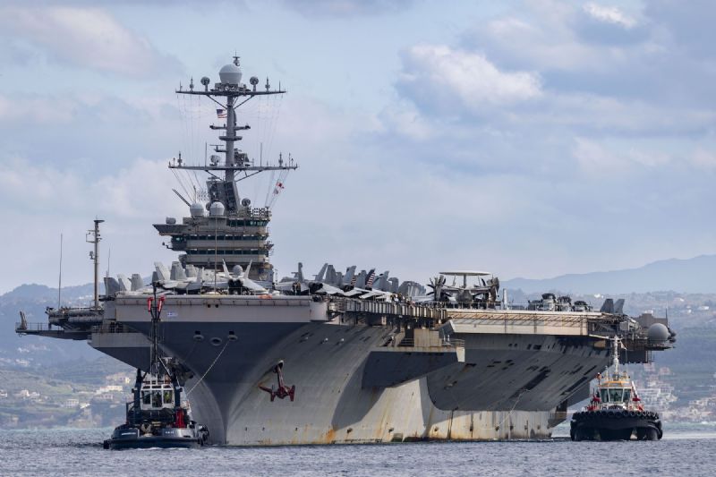 U.S. Suspends Bombing After New