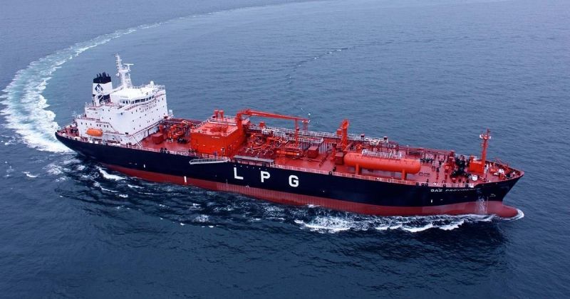 U.S. to Permit Sale of Sanctioned LPG Carrier in Texas Linked to Iran