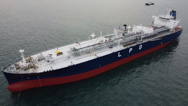 U.S. to Permit Sale of Sanctioned LPG Carrier in Texas Linked to Iran