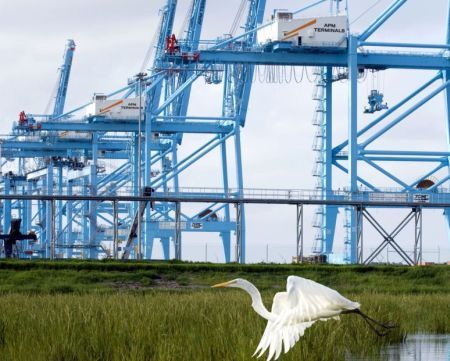 USA: APM Terminals Offers Virginia Billion Dollar Port Deal