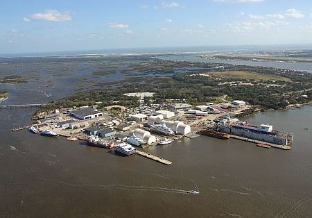 USA: BAE Systems, MOTC Launch Largest Vessel from State of Alabama