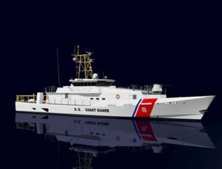 USA: Bollinger to Receive Funding for Construction of Six FRCs