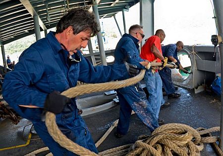 USA: Celebration of National Maritime Day at MARAD HQ