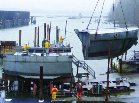 USA: Foss Maritime to Construct Innovative Arctic Class Tugs