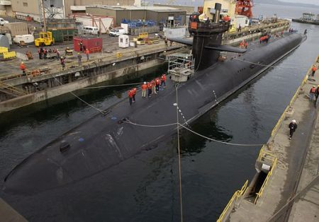 USA: GDEB Gets Modification Contract for Nuclear Submarines