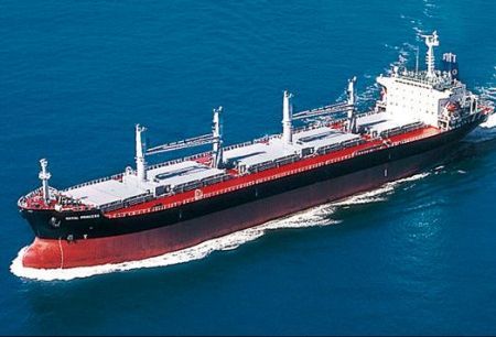 USA: Golden Ocean Acquires Capesize and Handysize Bulk Carriers