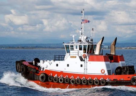 USA: Great Lakes Shipyard Starts Construction on New Milwaukee Port Work Boat