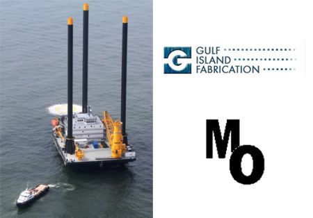 USA: Gulf Island Fabrication to Build Second Liftboat for Montco Offshore