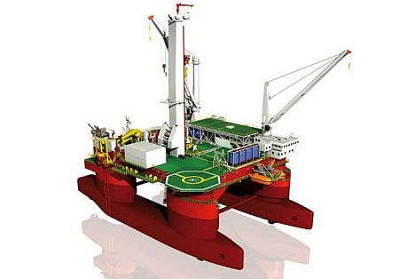 USA: Helix Completes Detailed Engineering for New Well Intervention Vessel