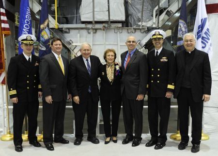 USA: Lockheed Martin Lays Keel for U.S. Navy’s LCS-7