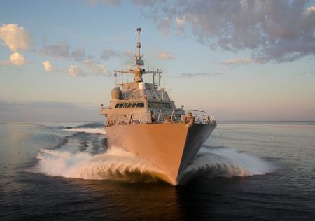 USA: Lockheed Martin Secures USD 715 Million LCS Contract