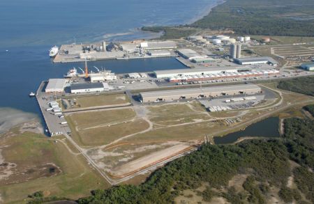 USA: Port Manatee to Get New Container Terminal