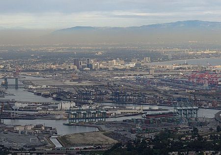 USA: Port of Los Angeles Releases Draft Environmental Impact Report