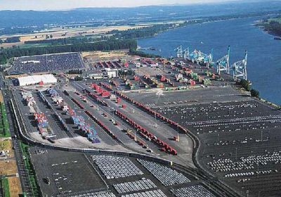 USA: Portland Terminal Begins Upgrade to Help Exports