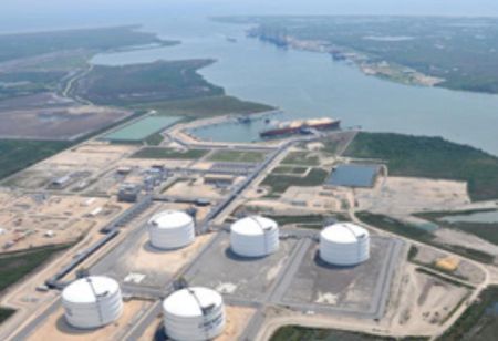 USA: Sabine Pass Terminal to Receive LNG Cargo October 18