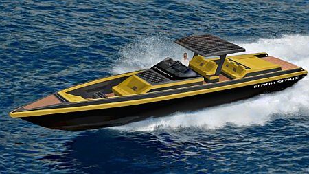 USA: SCOD Presents World’s First Zero Carbon Superyacht Tender