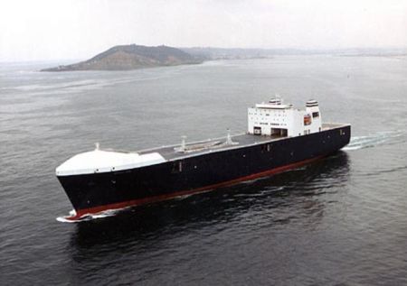 USA: TOTE to Convert Its Vessels to LNG