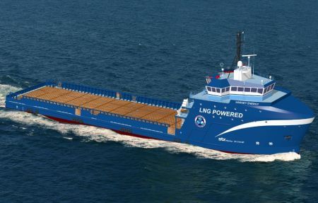 USA: Wartsila Wins LNG Propulsion Equipment Contract for Offshore Vessels