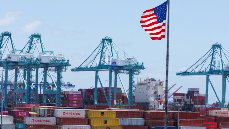 U.S.-Japan Tariff Deal Could Include Billions for U.S. Shipyards