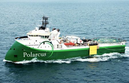 V. Ships Turkey Enters Offshore Crewing Contract with Polarcus