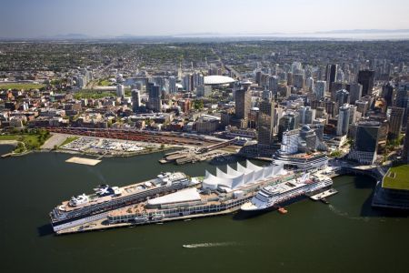 Vancouver’s Alaska Cruise Season Winds Down